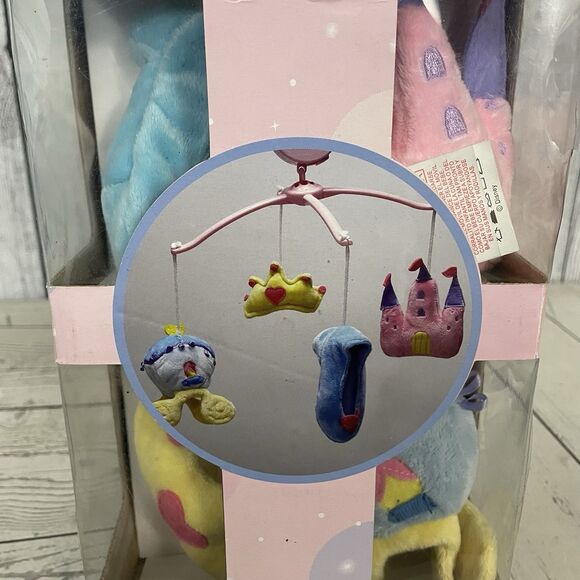 Disney Princess Baby Musical Mobile RARE VINTAGE COLLECTION - Picture 6 of 6
